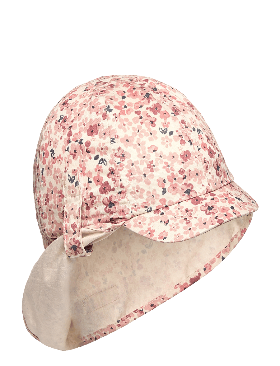 En Fant - Summer hat - päikesemütsid - withered rose - 1