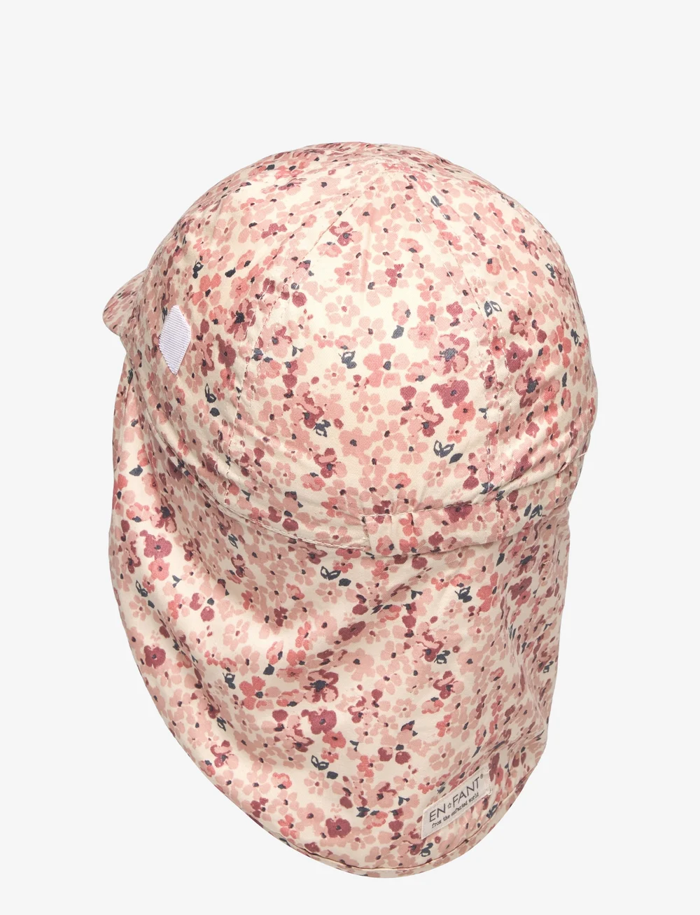 En Fant - Summer hat - solhatte - withered rose - 2