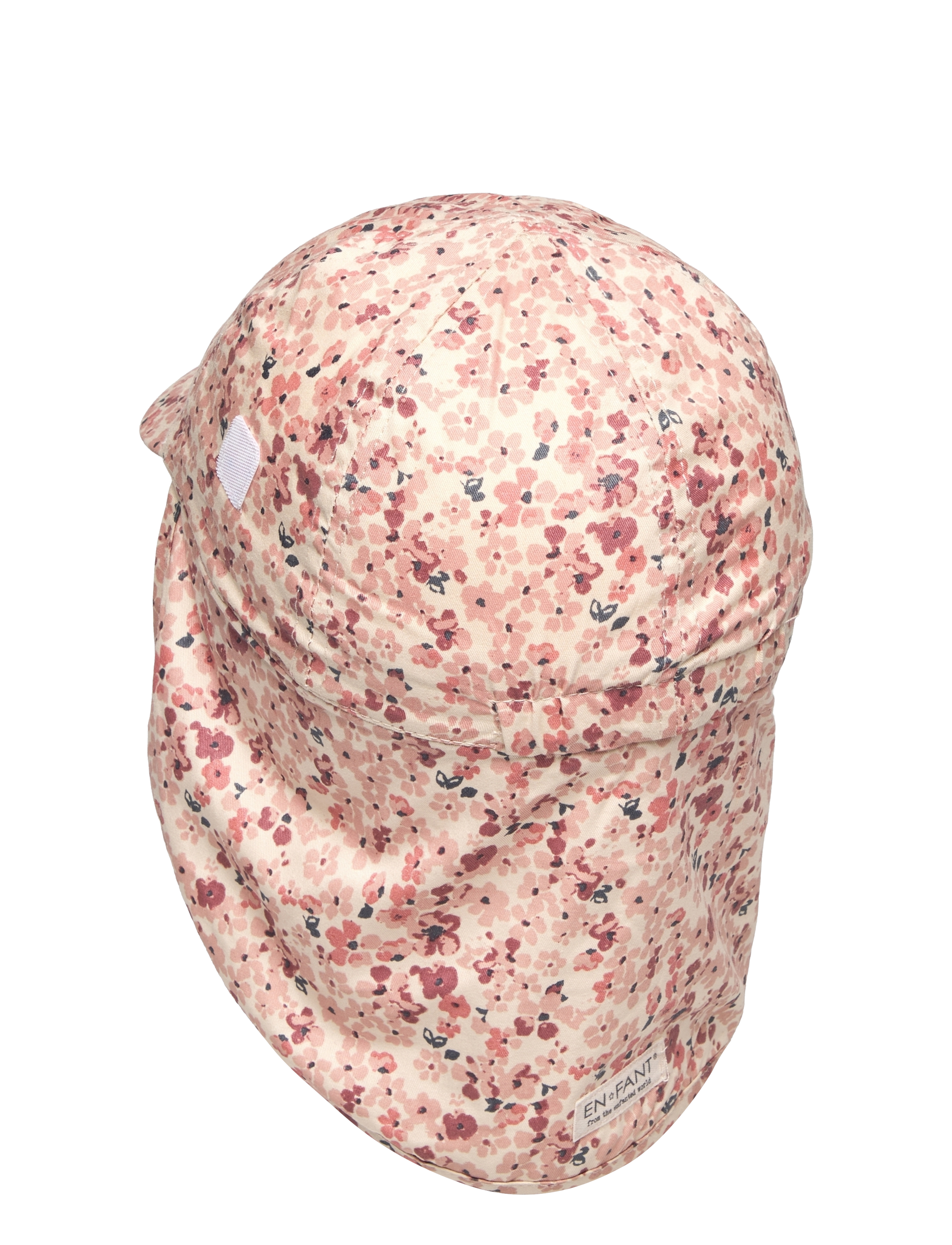 En Fant - Summer hat - päikesemütsid - withered rose - 2