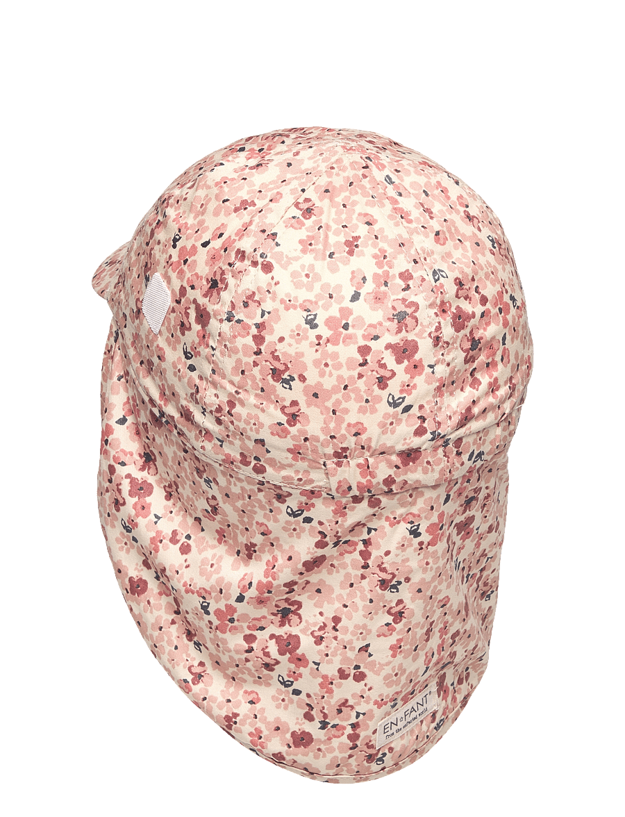 En Fant - Summer hat - päikesemütsid - withered rose - 2