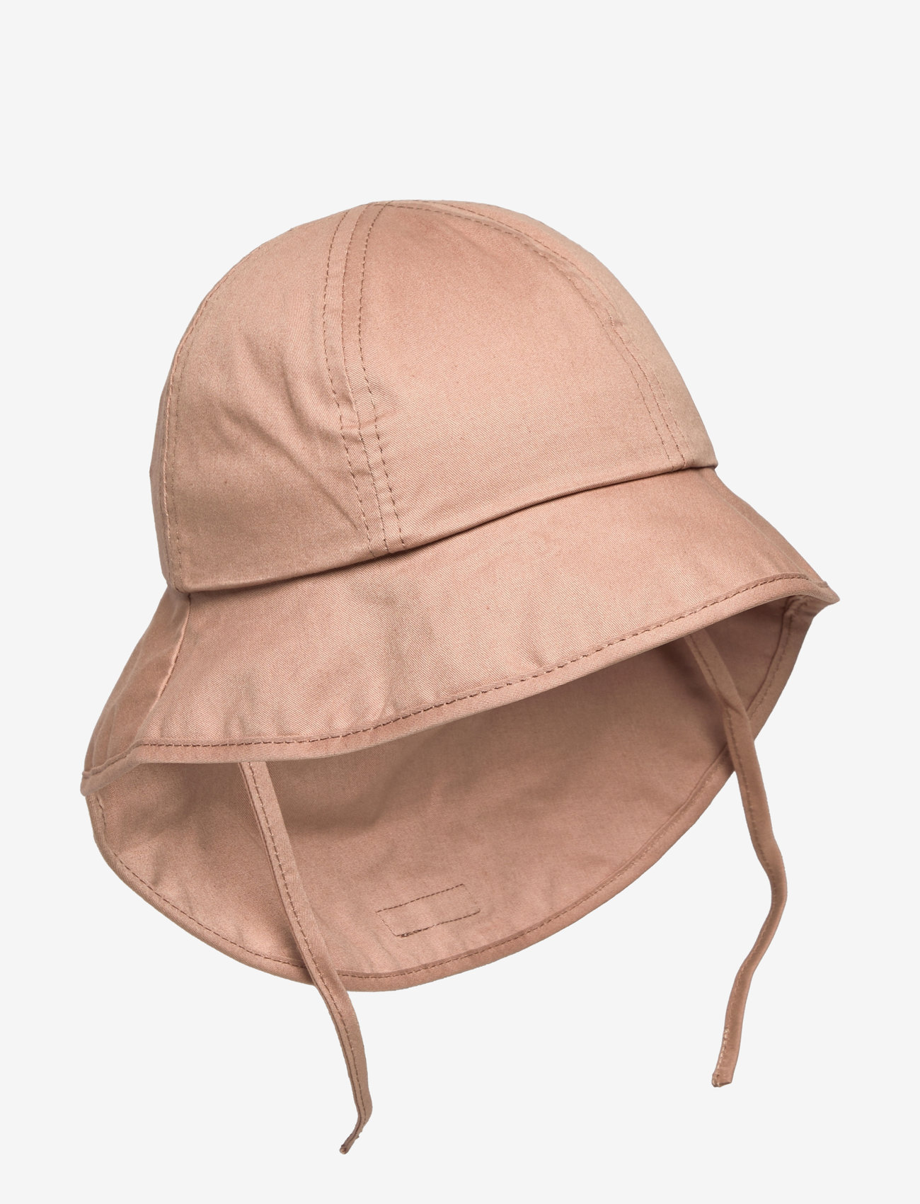 En Fant - Summer hat w. string - sonnenhüte - affogat - 0