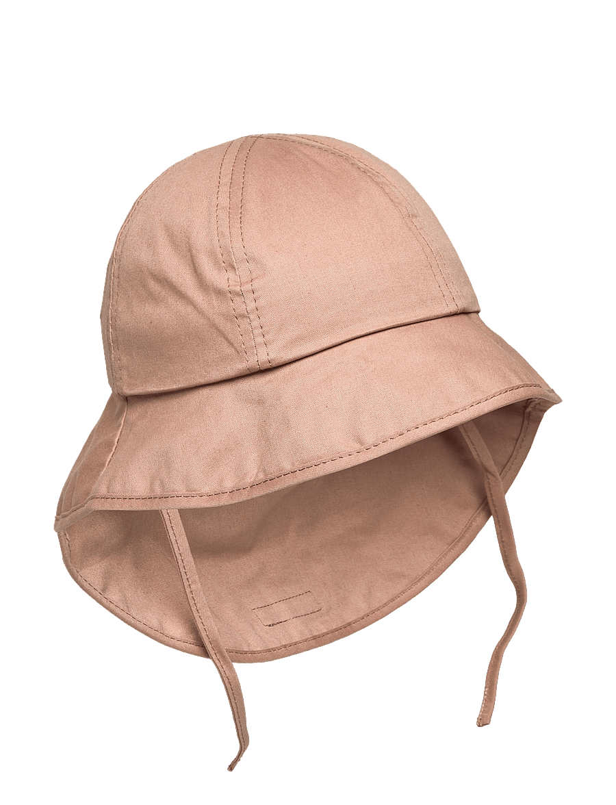 En Fant - Summer hat w. string - sonnenhüte - affogat - 0