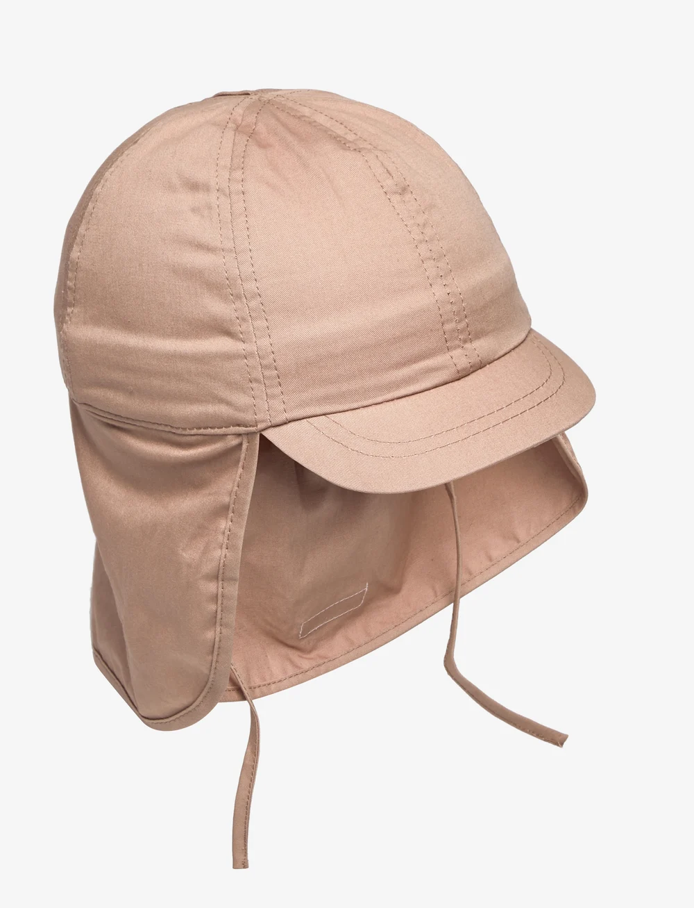 En Fant - Summer hat w. string - sonnenhüte - affogat - 0