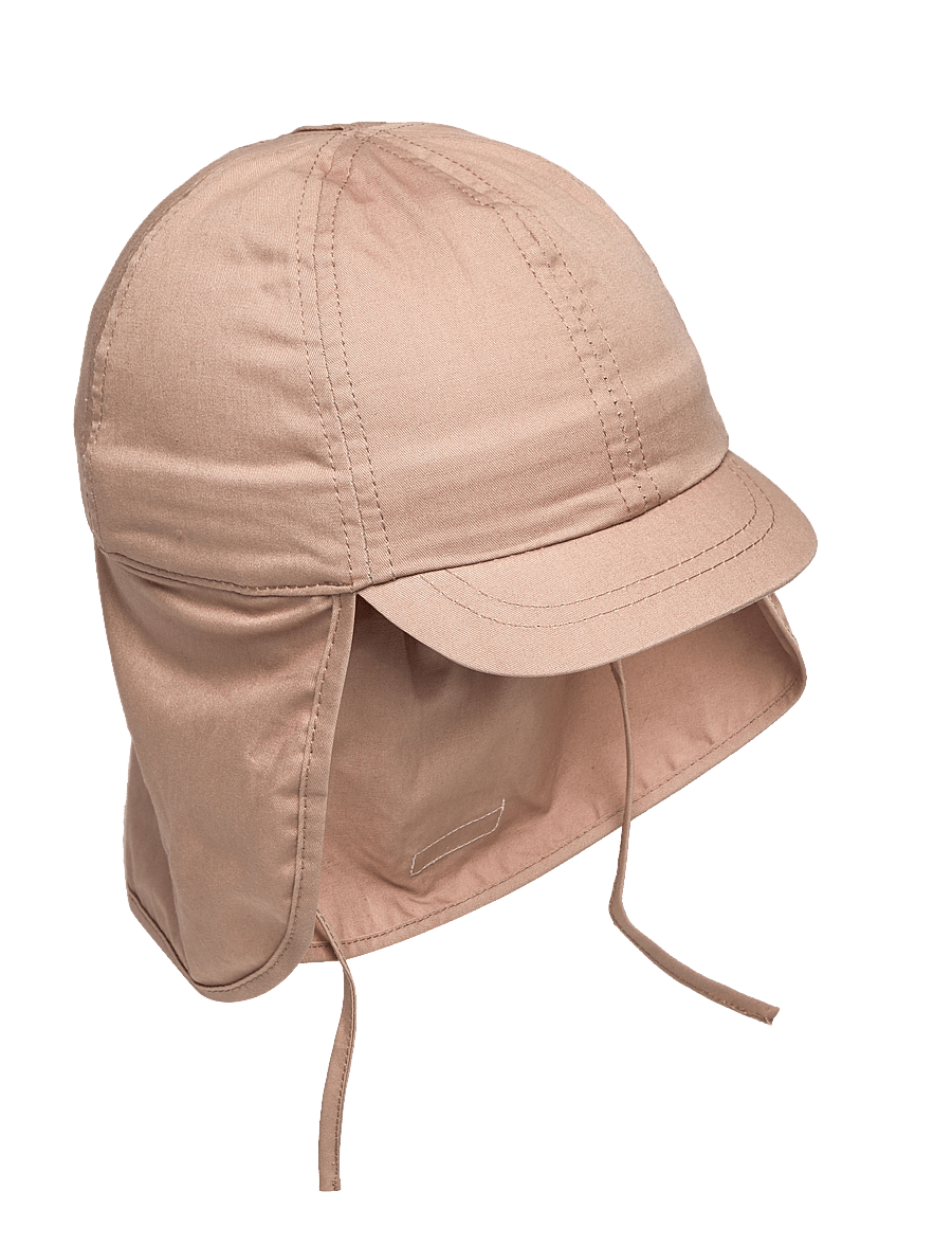 En Fant - Summer hat w. string - sun hats - affogat - 0