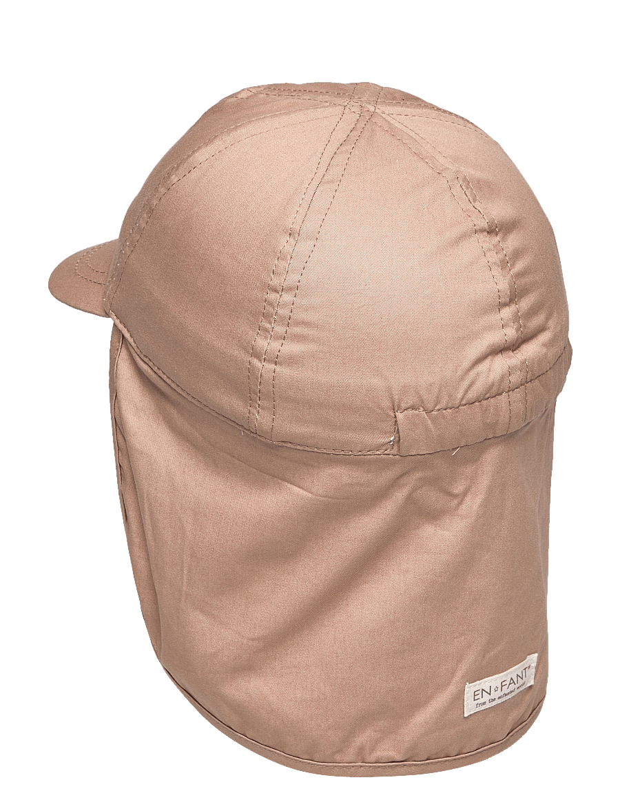 En Fant - Summer hat w. string - sun hats - affogat - 1