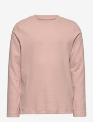 En Fant - T-Shirt LS - langermede t-skjorter - shadow gray - 0