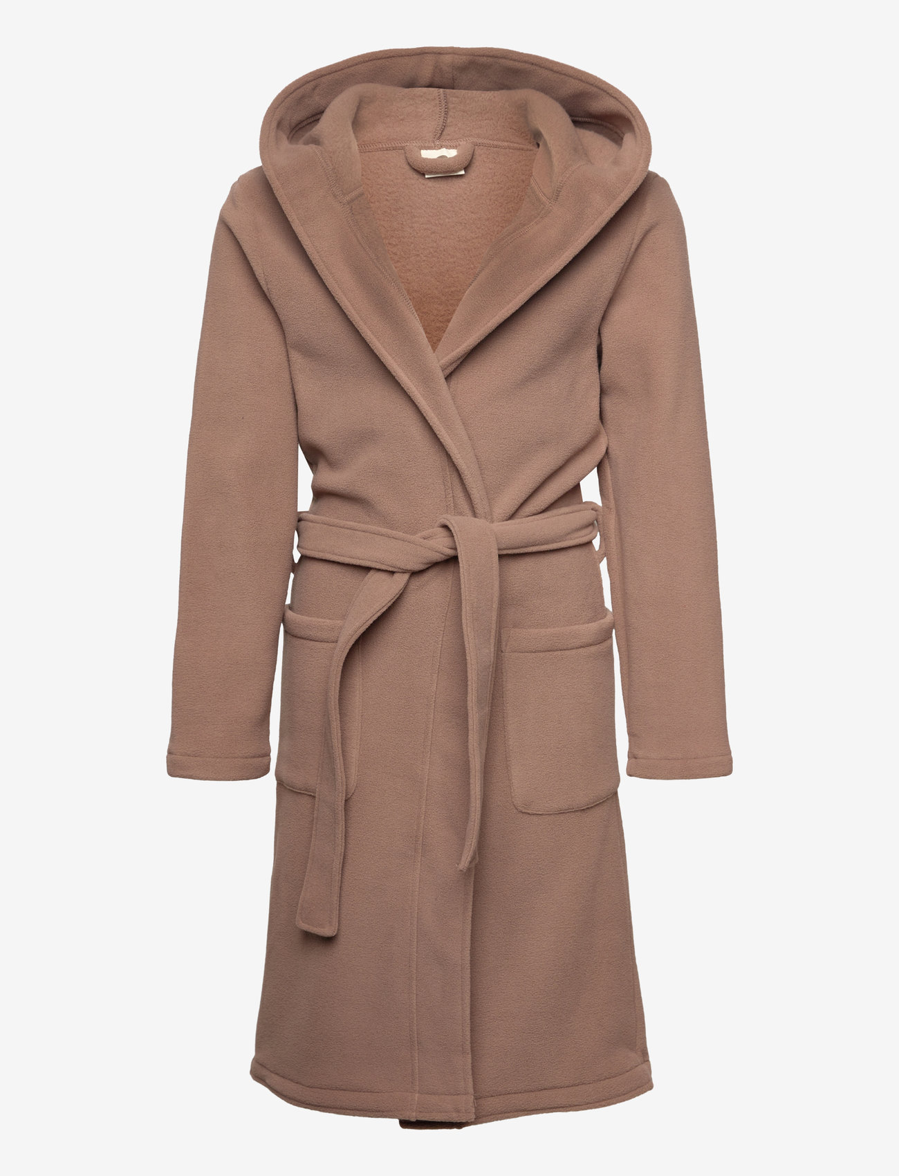 En Fant - Bathrobe - nacht- & unterwäsche - coca mocha - 0