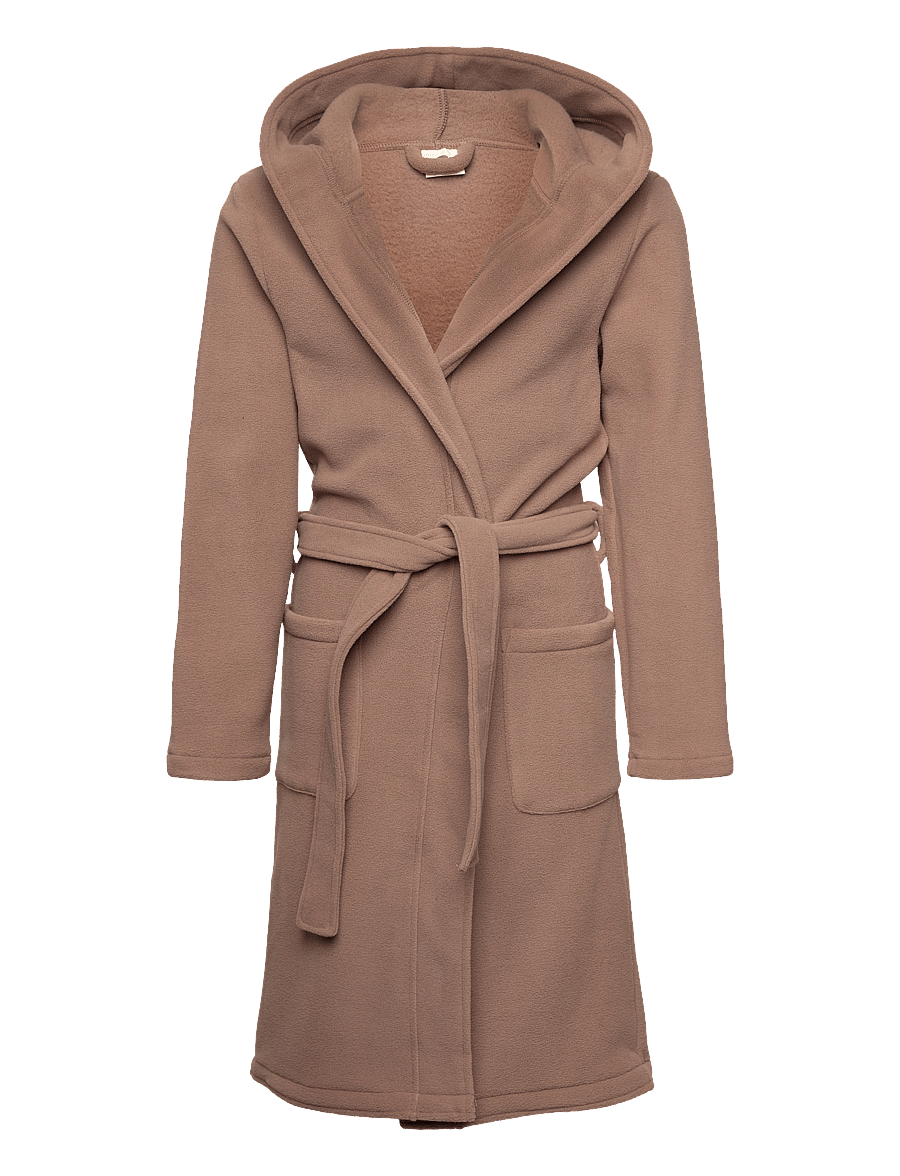 En Fant - Bathrobe - night & underwear - coca mocha - 0