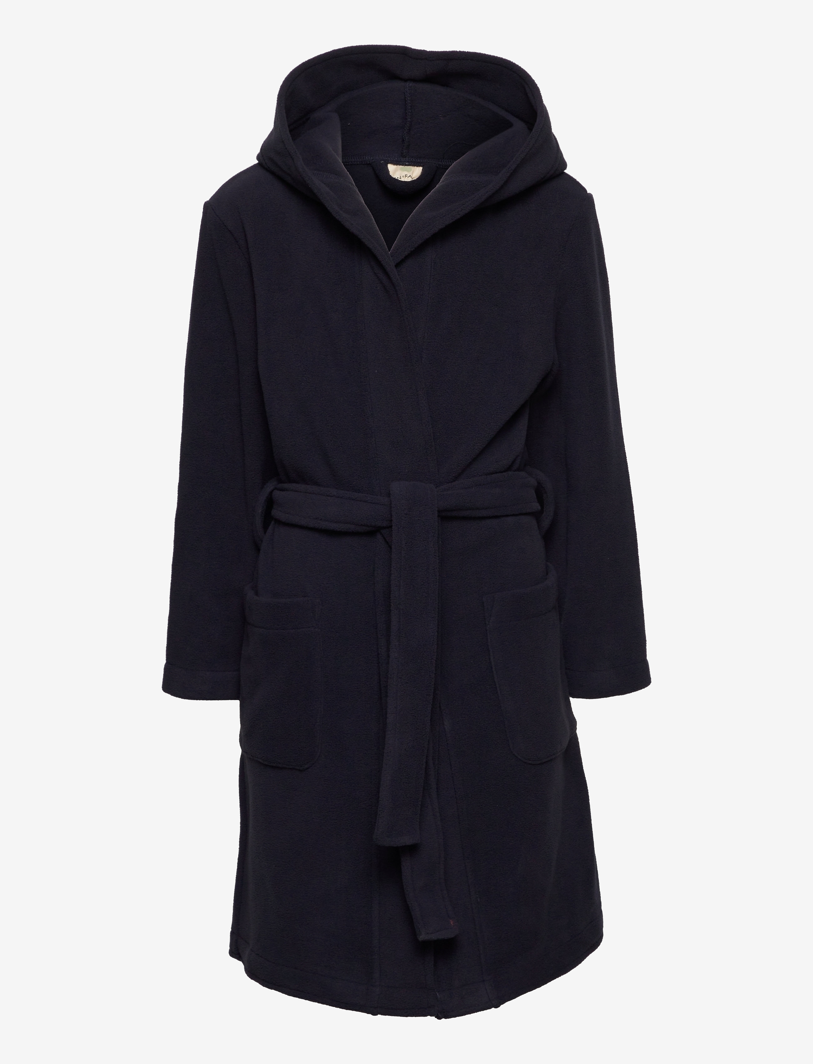 En Fant Bathrobe, 146-152, Night & Underwear, Schwarz - Bathrobes, Kinder