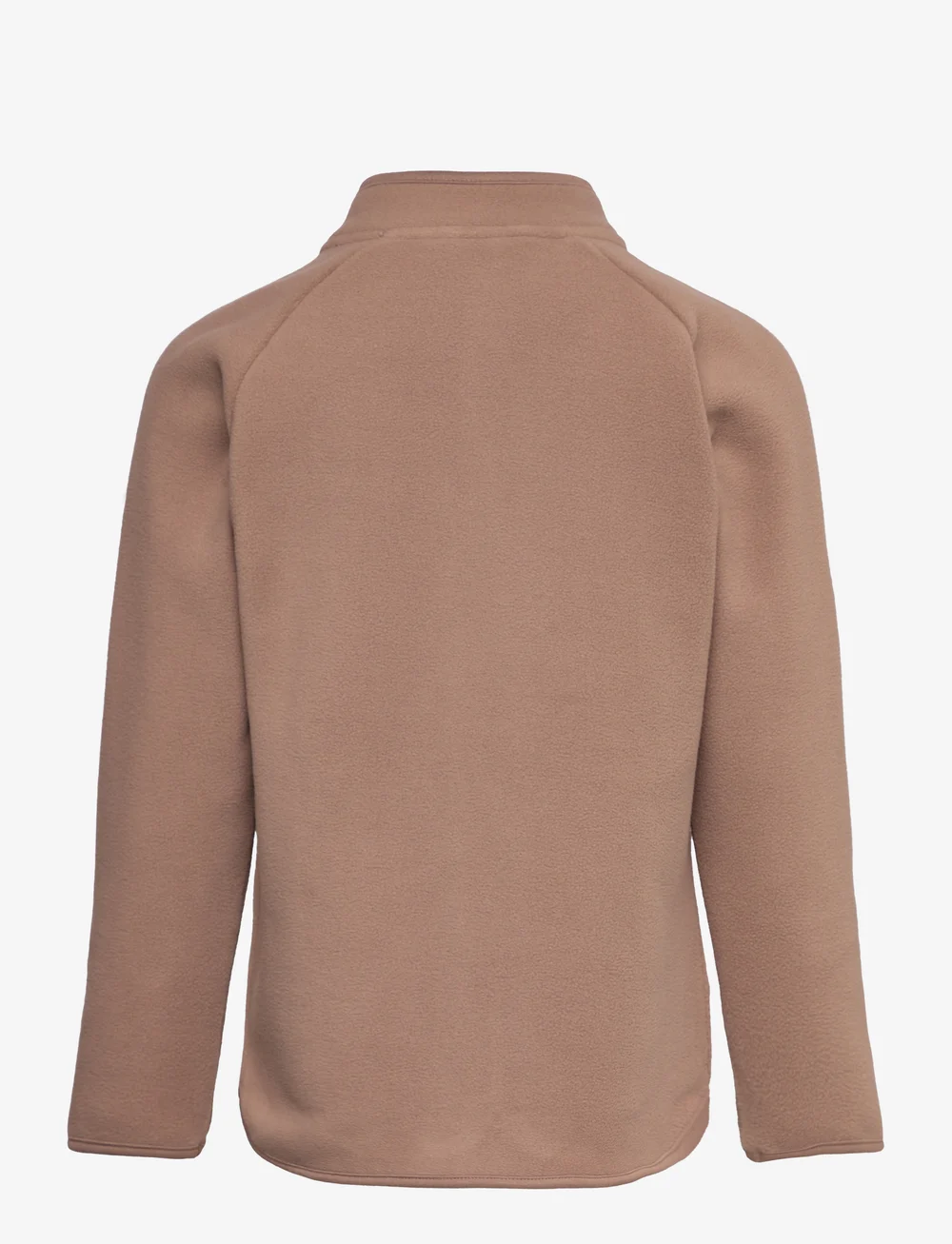 En Fant - Jacket Fleece - fleecejacken - coca mocha - 1