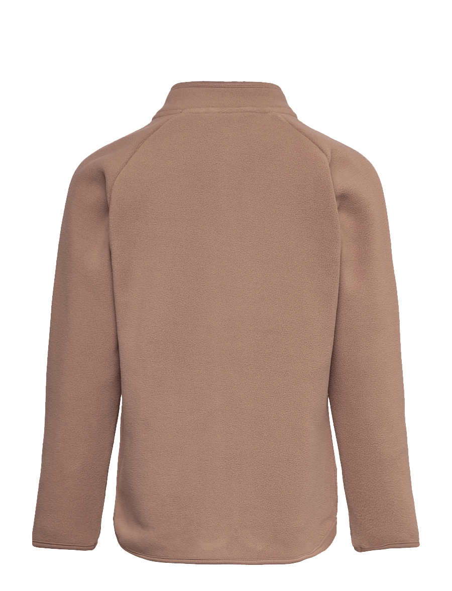 En Fant - Jacket Fleece - fleece jackets - coca mocha - 1