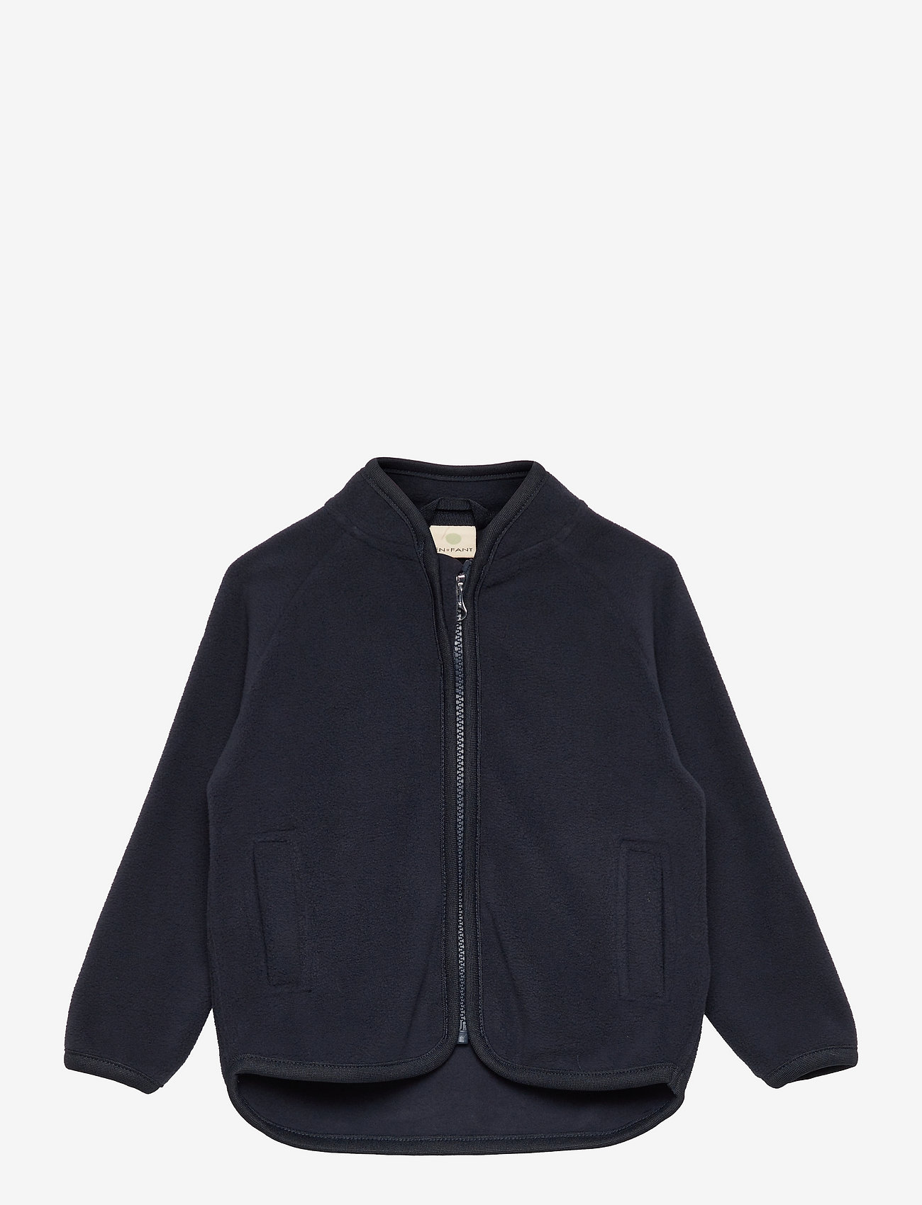 En Fant - Jacket Fleece - fleecejacken - parisian night - 0