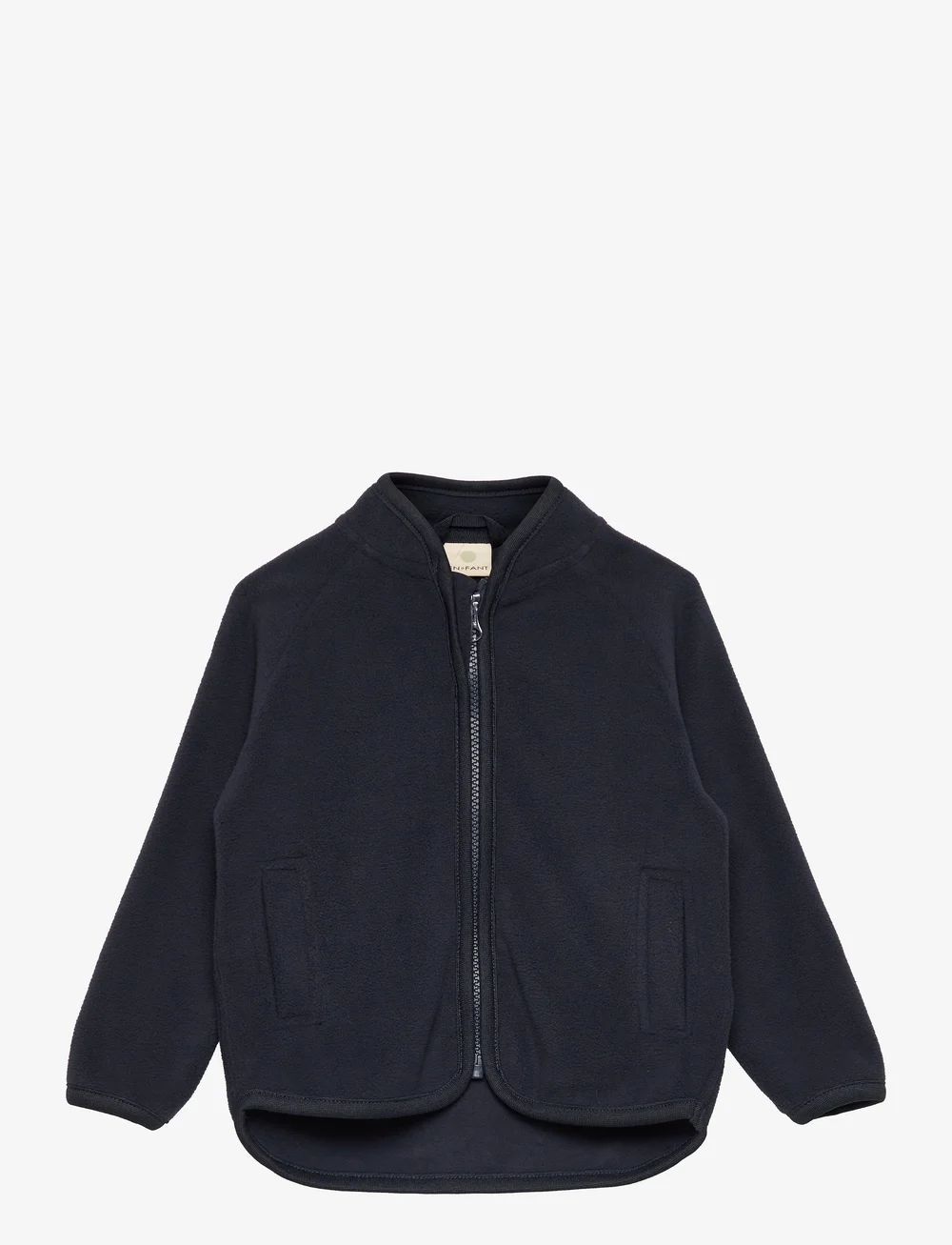 En Fant - Jacket Fleece - fleecejackor - parisian night - 0