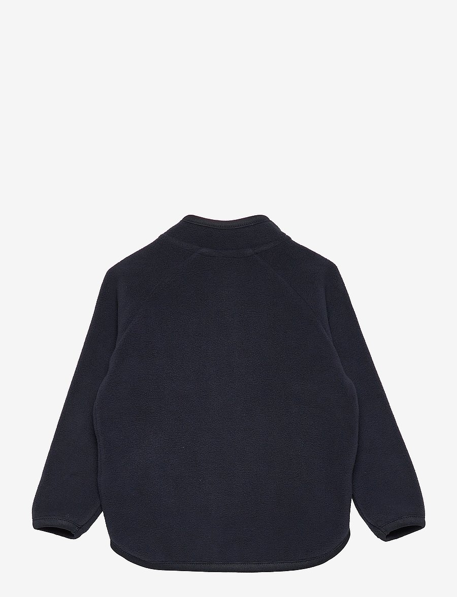 En Fant - Jacket Fleece - fleecejacken - parisian night - 1