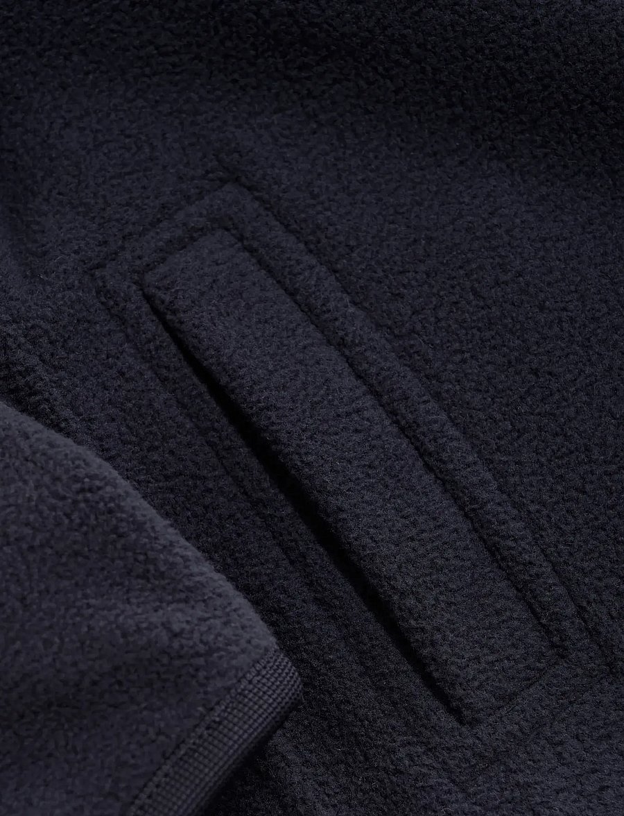 En Fant - Jacket Fleece - fleecejacken - parisian night - 2