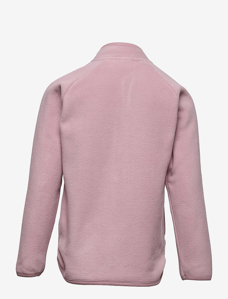 En Fant - Jacket Fleece - fleecejakker - shadow gray - 1