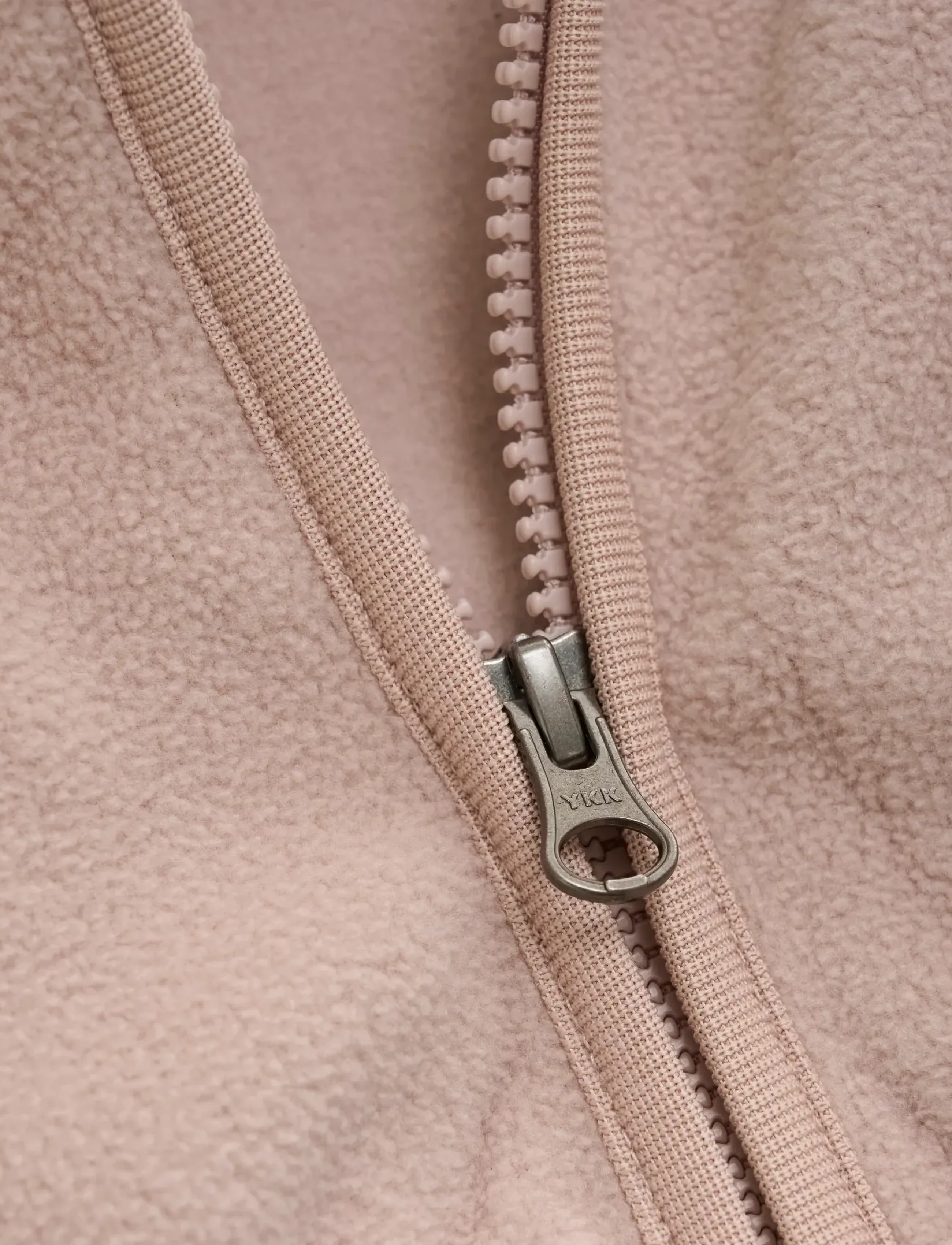 En Fant - Jacket Fleece - fleece jackets - shadow gray - 2