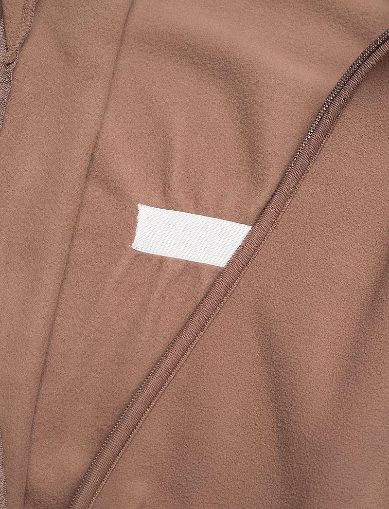 En Fant - Wholesuit Fleece - fleece sæt - coca mocha - 4