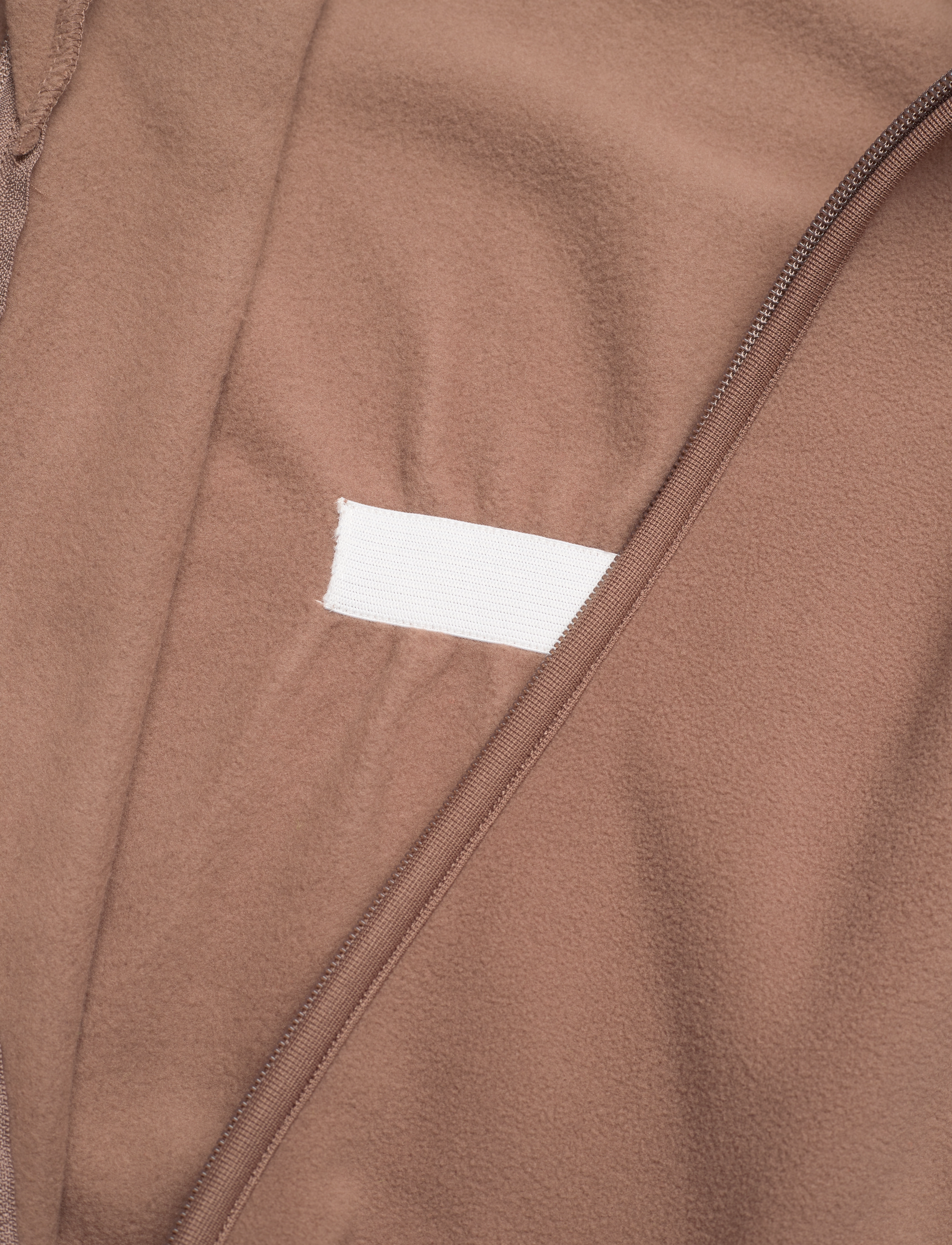 En Fant - Wholesuit Fleece - fleece sæt - coca mocha - 4
