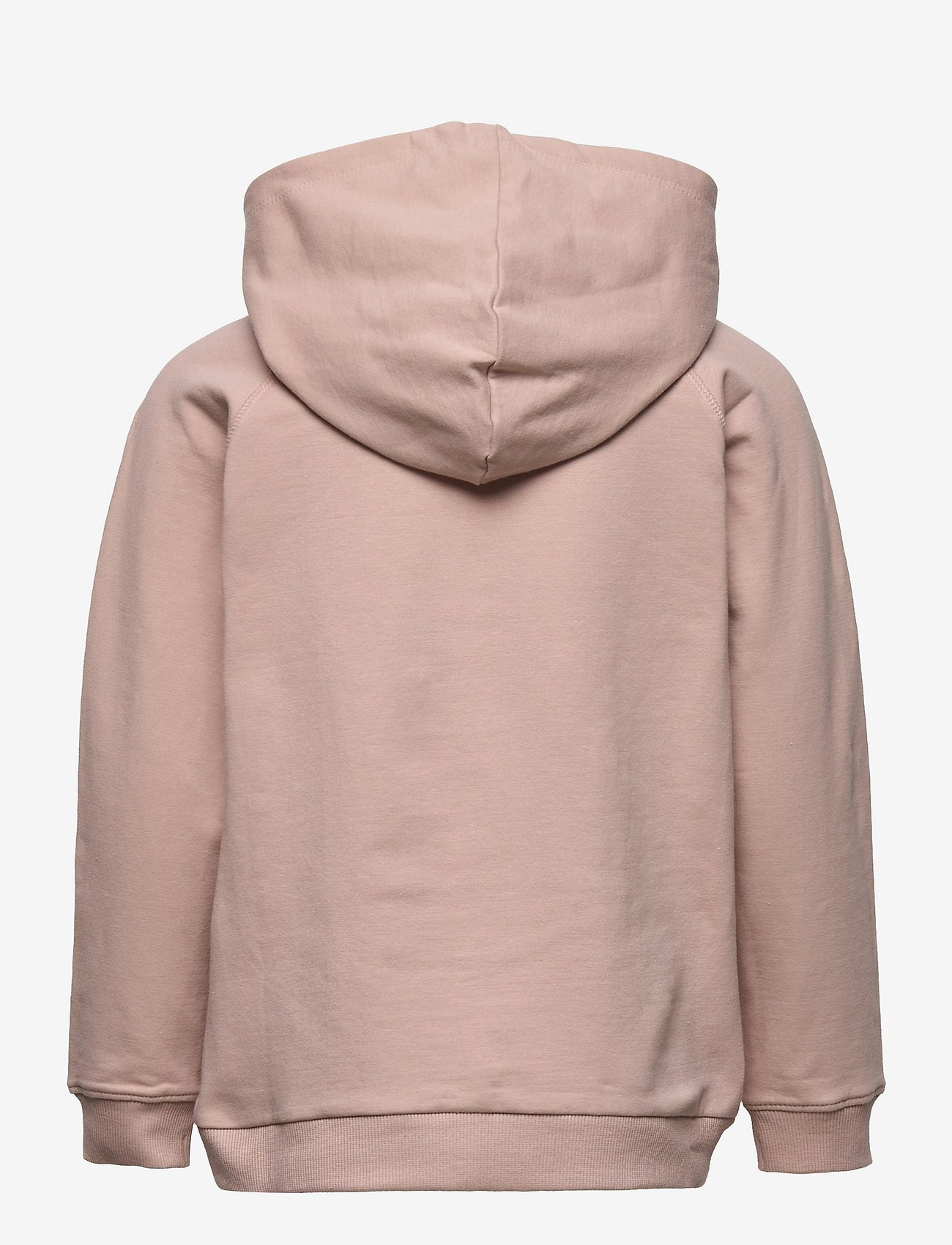 En Fant - Hoodie w. zipper - hættetrøjer - shadow gray - 1