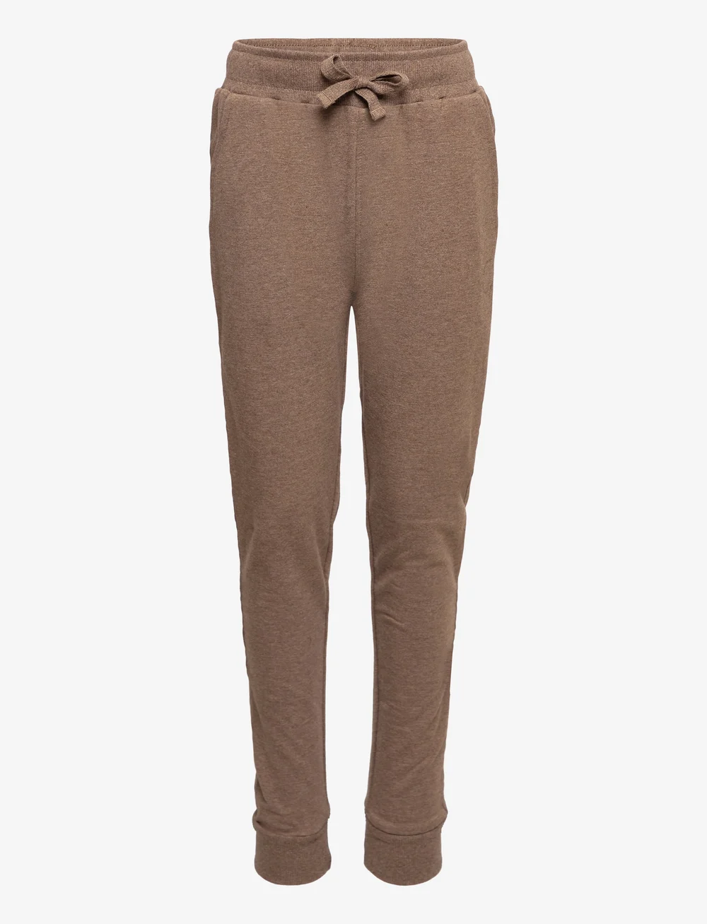En Fant - Sweat Pants - mjukisbyxor - coca mocha - 0