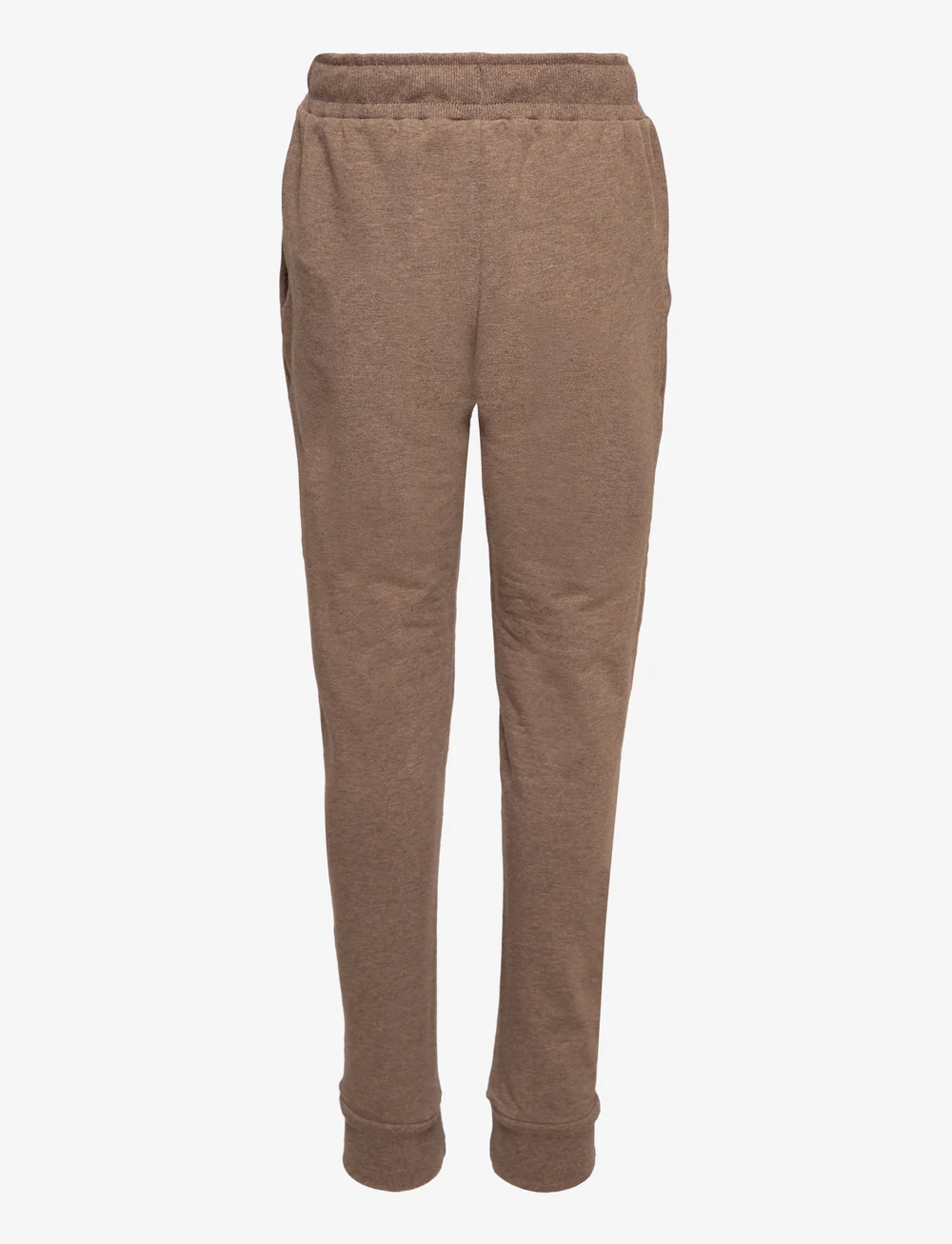 En Fant - Sweat Pants - mjukisbyxor - coca mocha - 1
