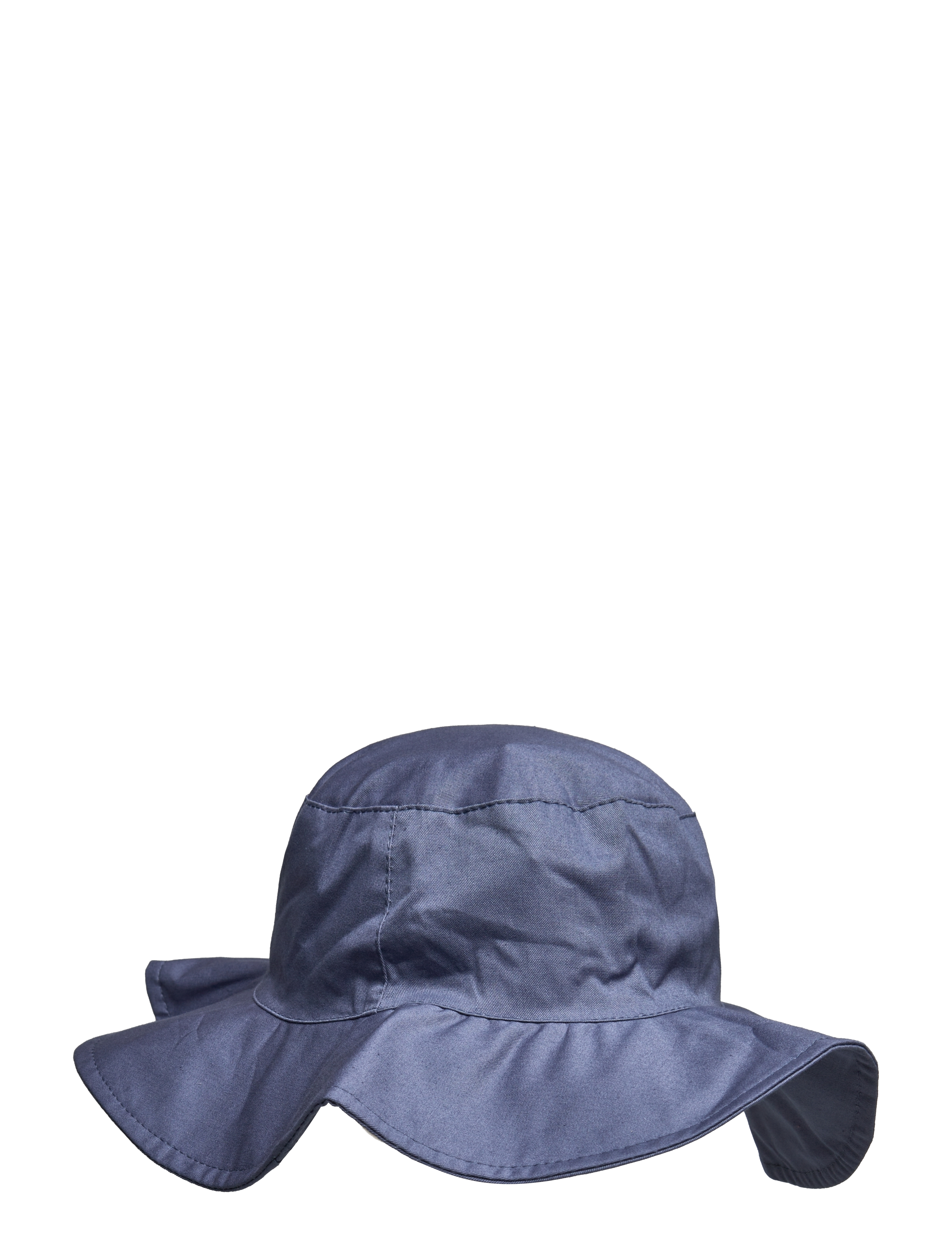 En Fant Bucket Hat, 4-6Y, Blue, Tilbehør > Solhatte, Børn