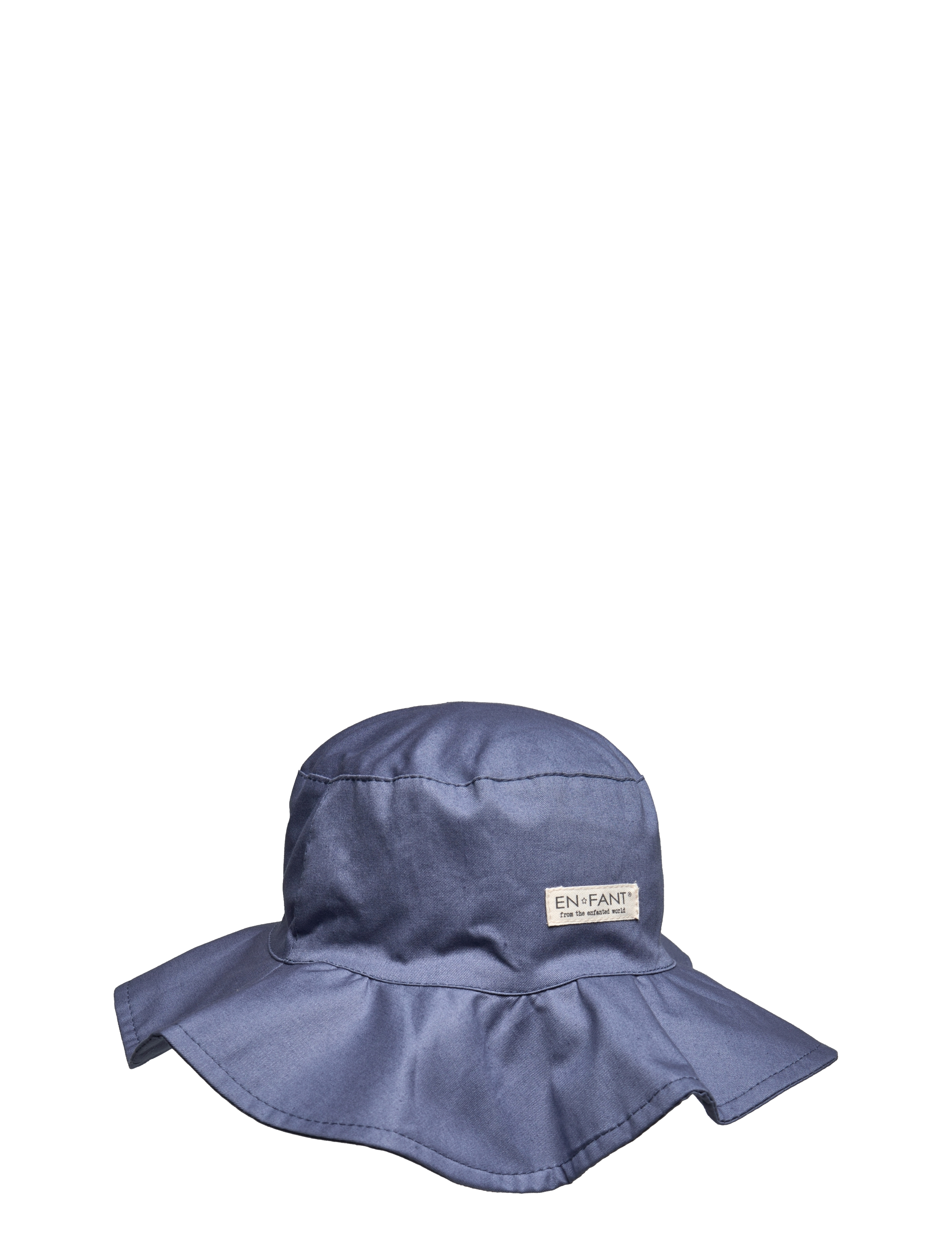 En Fant - Bucket hat - sun hats - china blue - 1