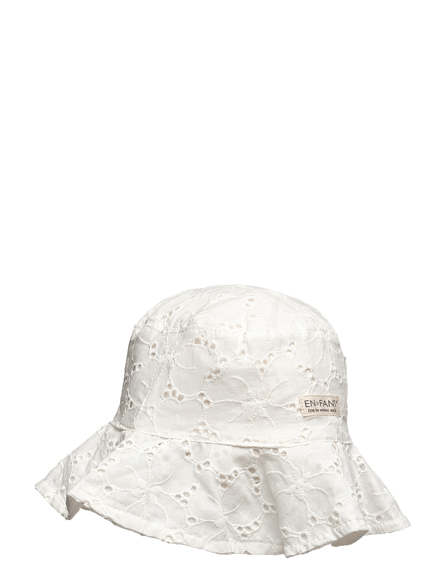 En Fant - Bucket hat - solhattar - cloud - 1