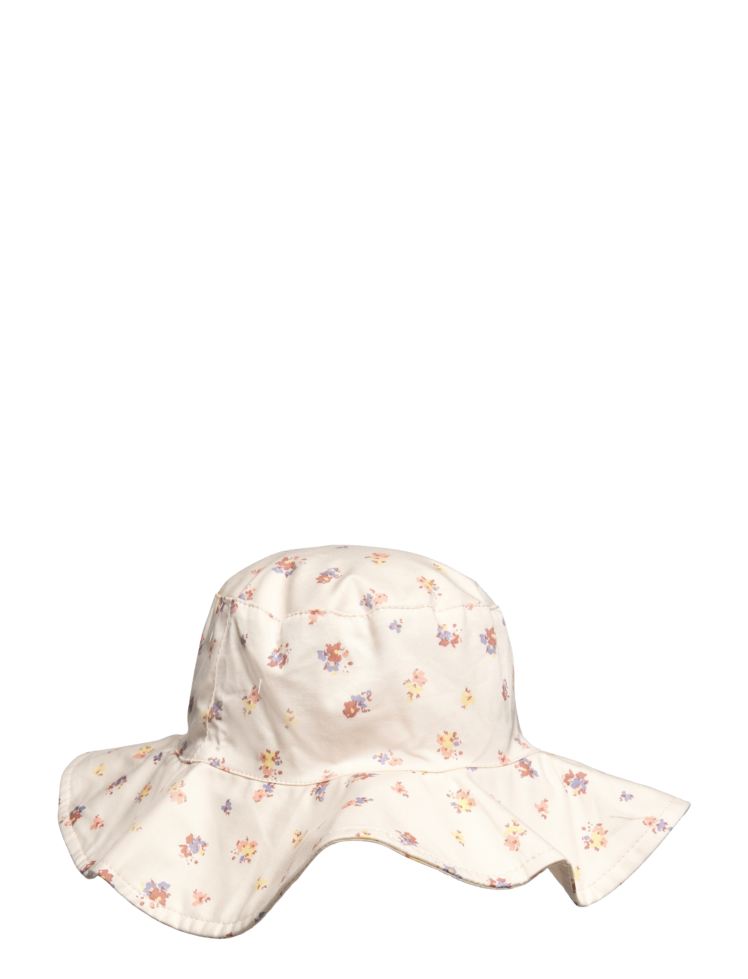 En Fant Bucket hat - Solhatte - EGGNOG / multi