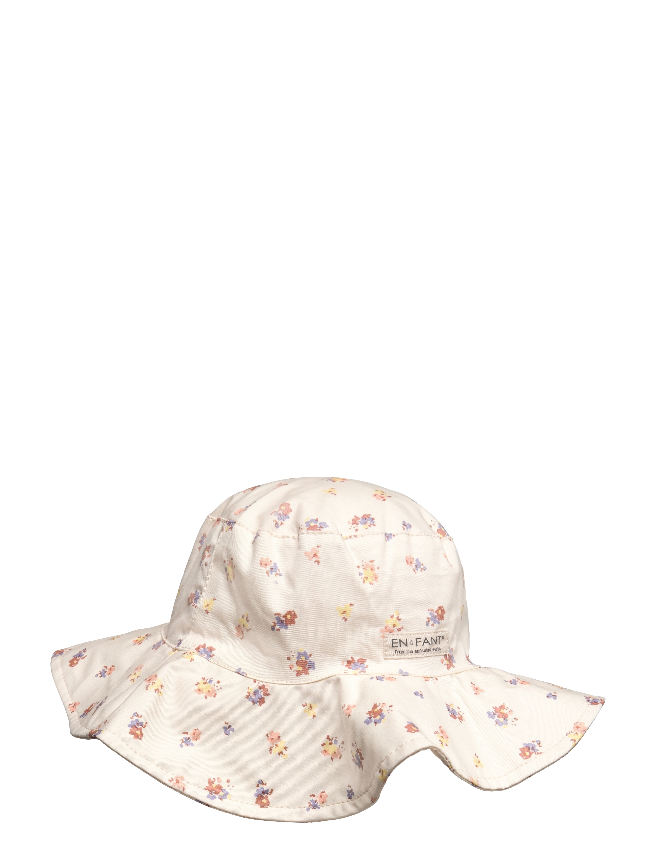 En Fant - Bucket hat - solhattar - eggnog - 1