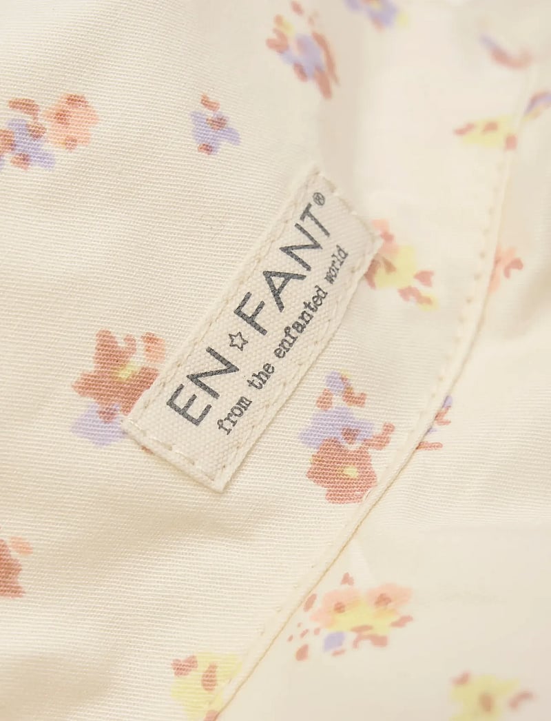 En Fant - Bucket hat - chapeau de soleil - eggnog - 2