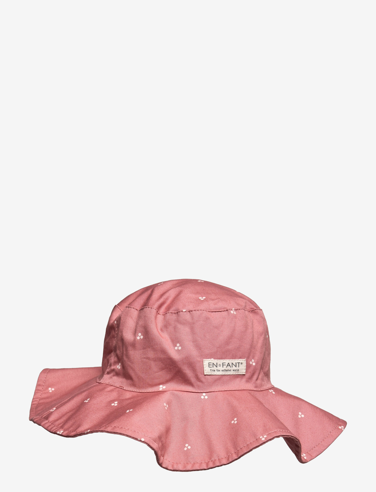 En Fant - Bucket hat - accessories - old rose - 1
