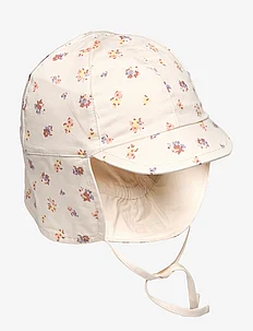 Summer Hat Reversible, En Fant