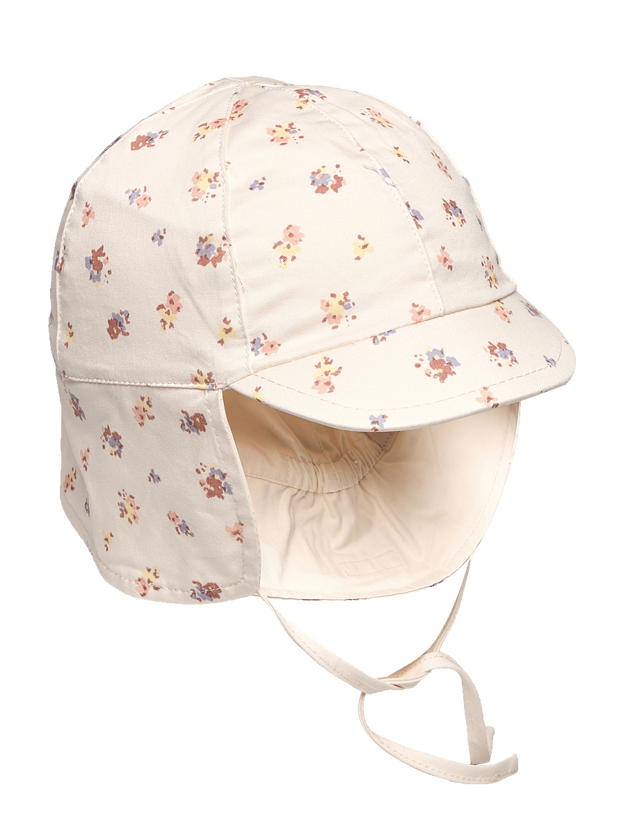 En Fant - Summer Hat Reversible - sonnenhüte - eggnog - 0
