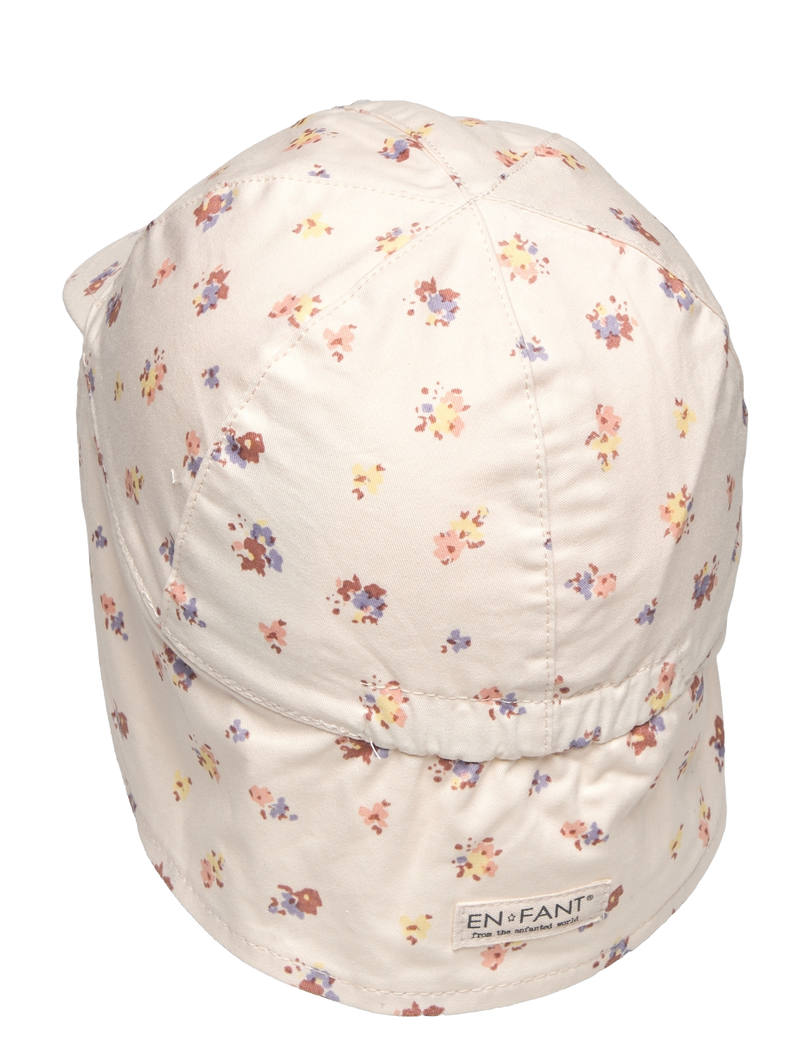 En Fant - Summer Hat Reversible - sonnenhüte - eggnog - 1