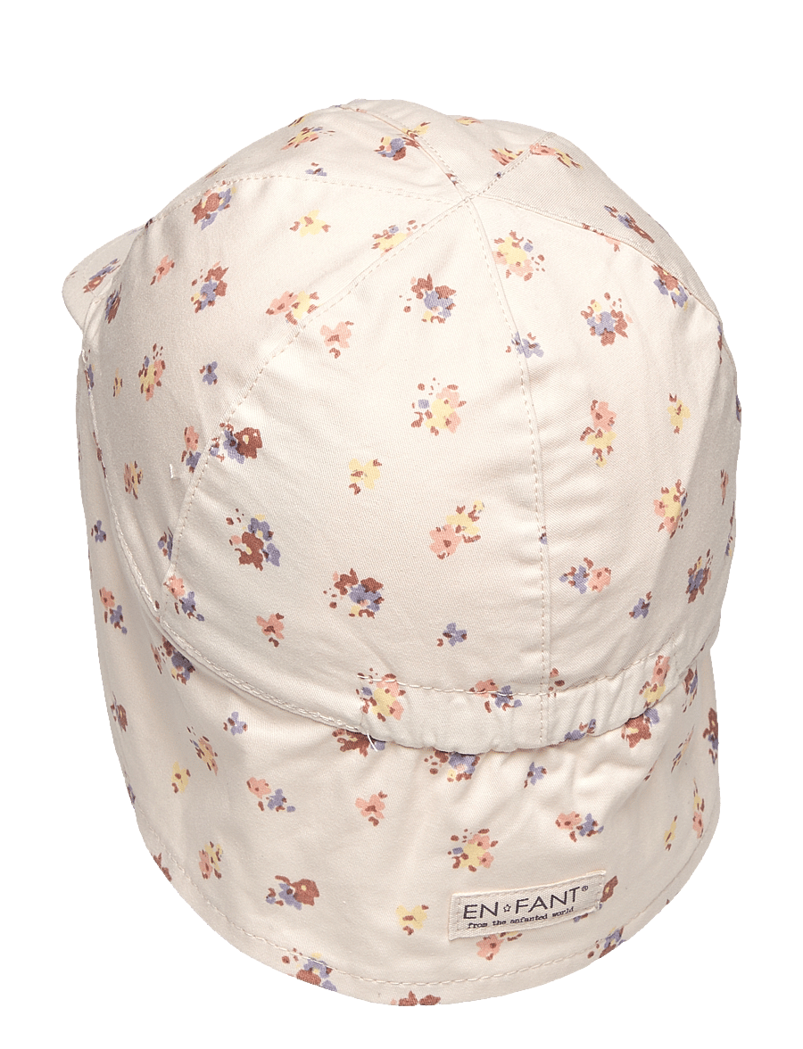 En Fant - Summer Hat Reversible - sonnenhüte - eggnog - 1