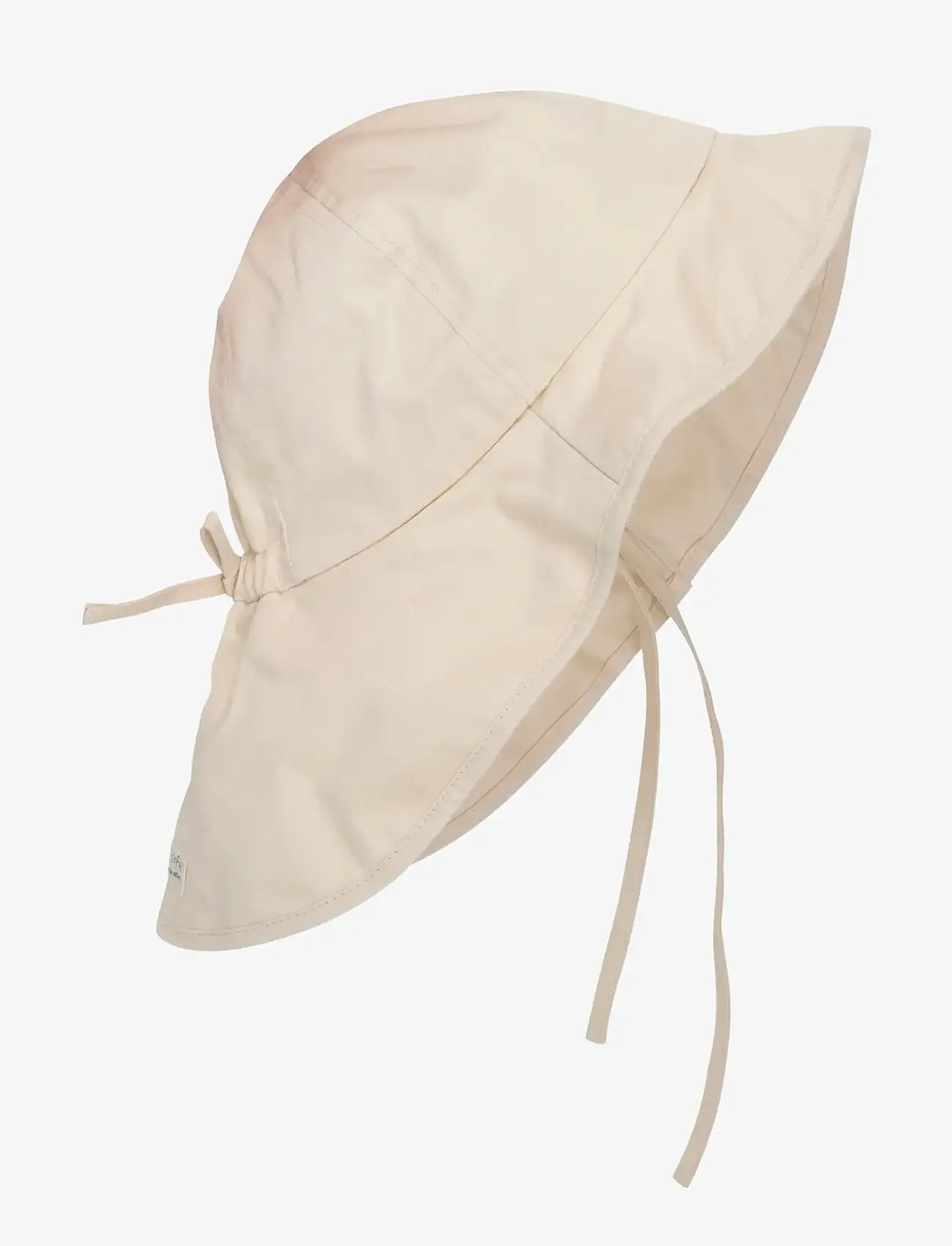 En Fant - Summer hat w. string 2-PACK - sun hats - misty rose - 2