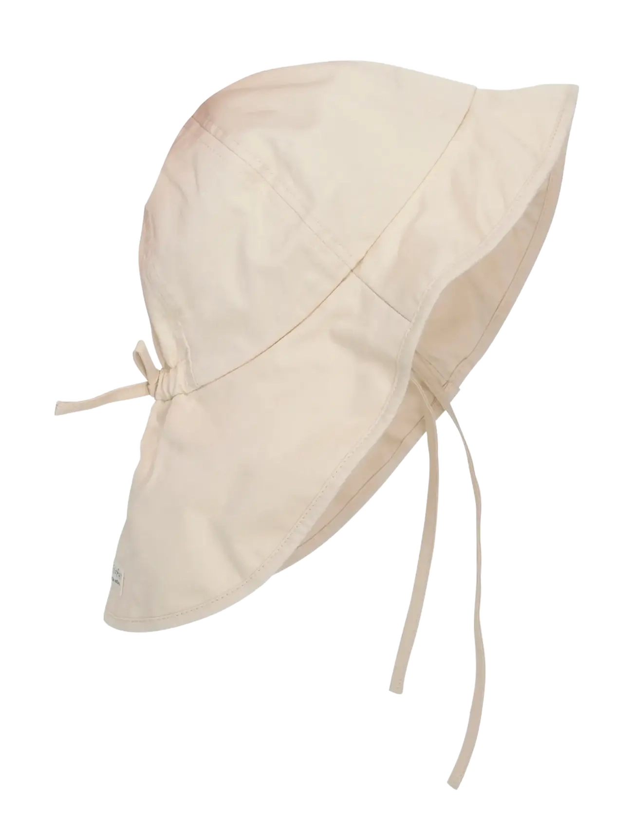 En Fant - Summer hat w. string 2-PACK - sonnenhüte - misty rose - 2