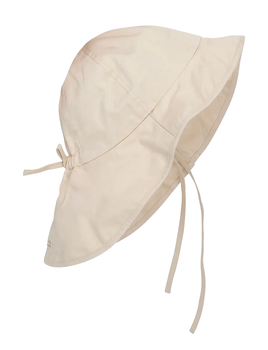 En Fant - Summer hat w. string 2-PACK - sonnenhüte - misty rose - 2