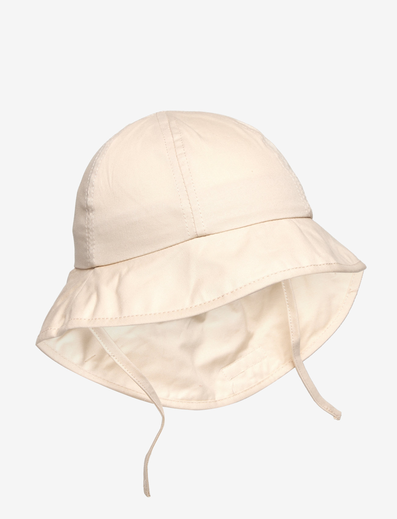 En Fant - Summer hat w. string 2-PACK - sun hats - misty rose - 5