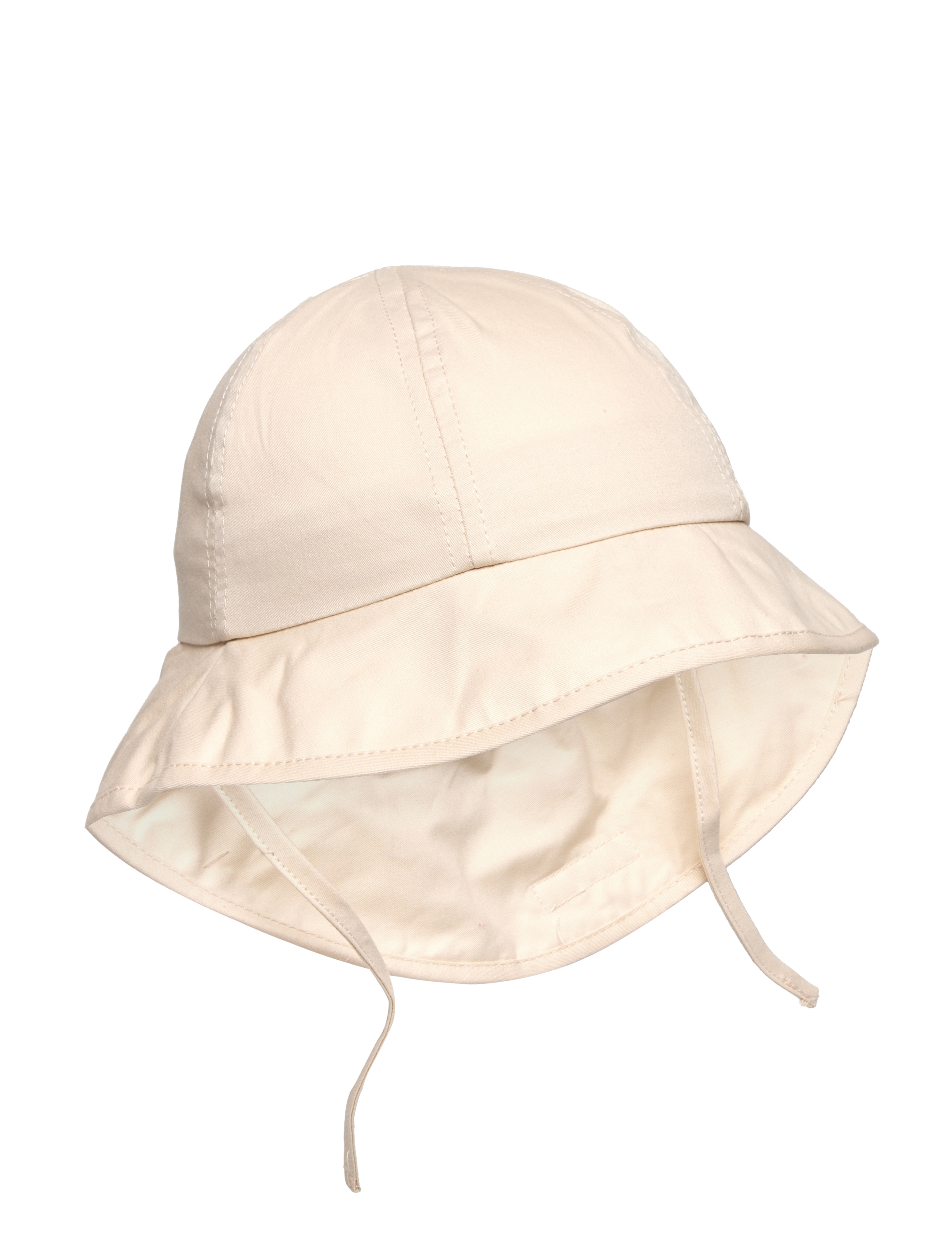 En Fant - Summer hat w. string 2-PACK - solhatte - misty rose - 5