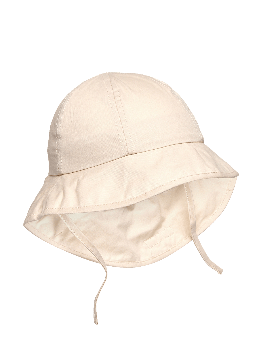 En Fant - Summer hat w. string 2-PACK - solhatte - misty rose - 5