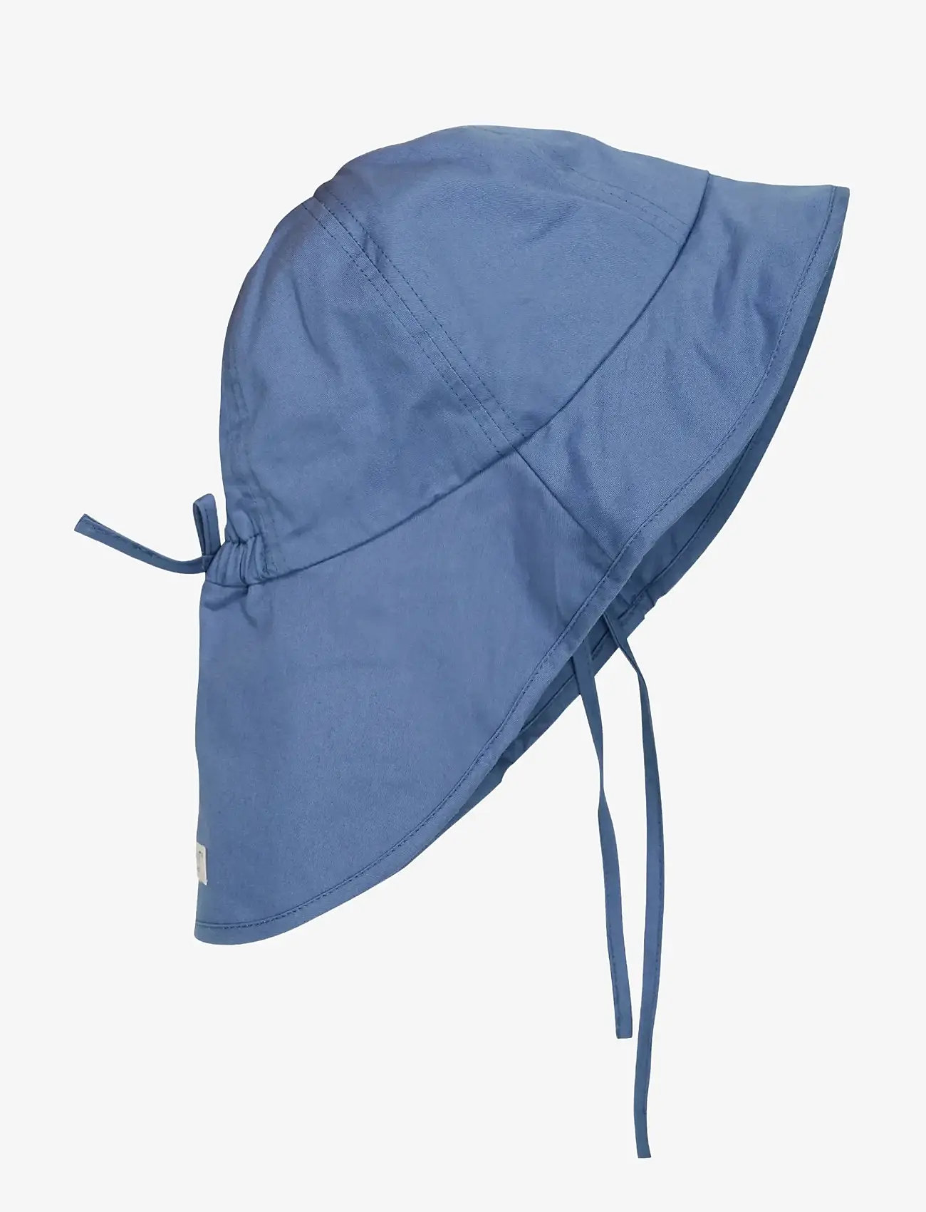 En Fant - Summer hat w. string 2-PACK - solhatt - withered rose - 2