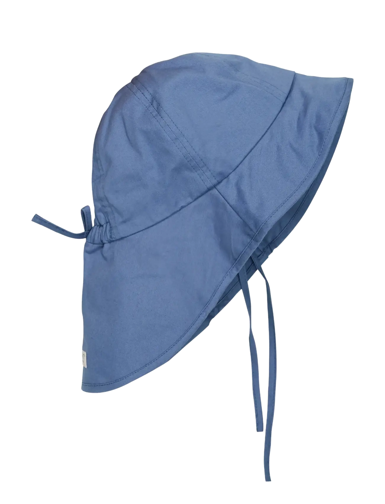 En Fant - Summer hat w. string 2-PACK - solhattar - withered rose - 2