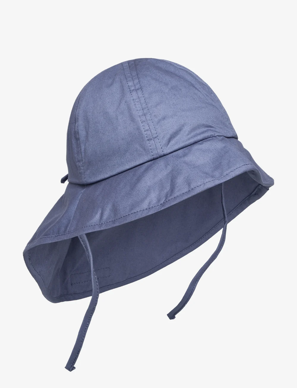 En Fant - Summer hat w. string 2-PACK - sun hats - withered rose - 2