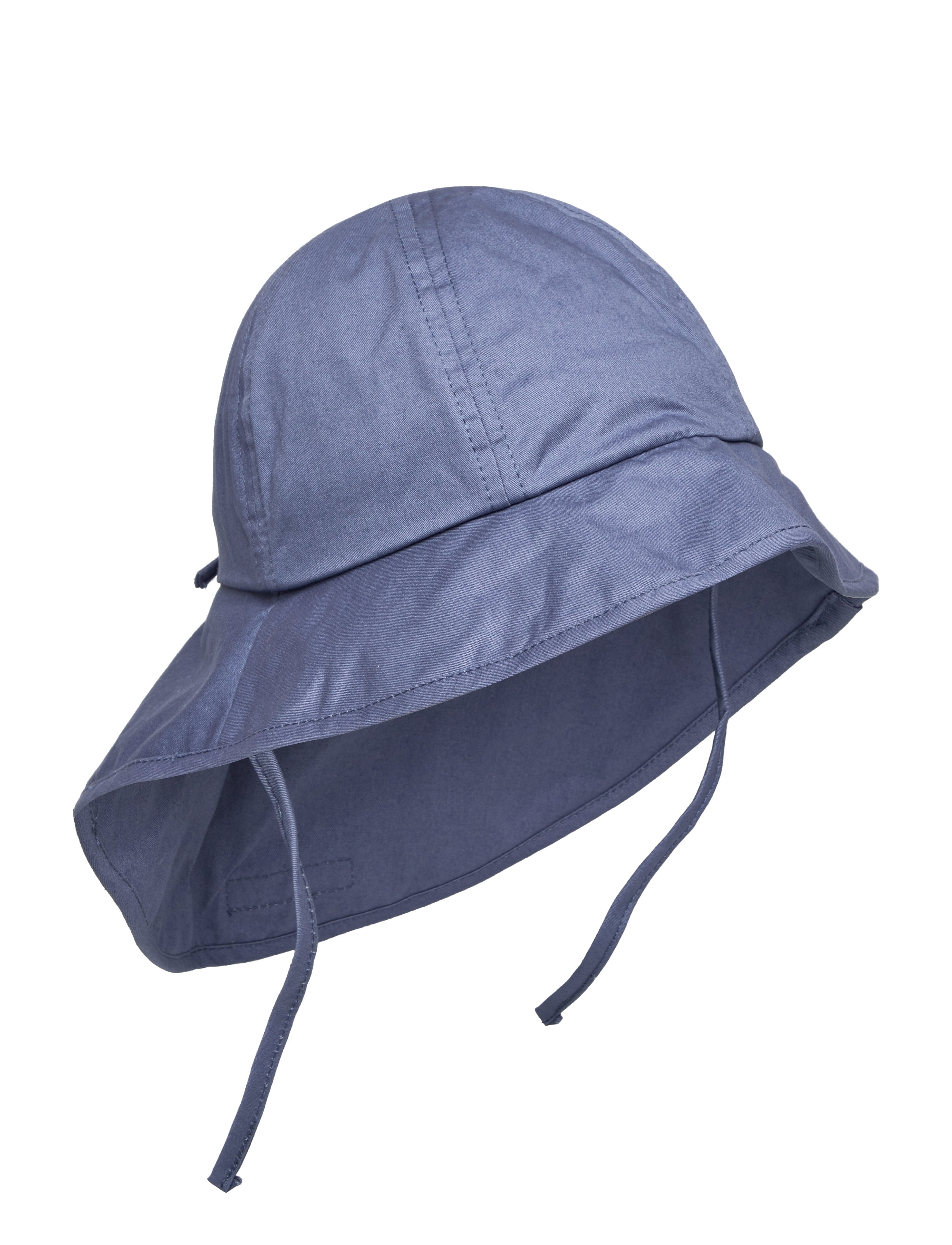 En Fant - Summer hat w. string 2-PACK - solhattar - withered rose - 5