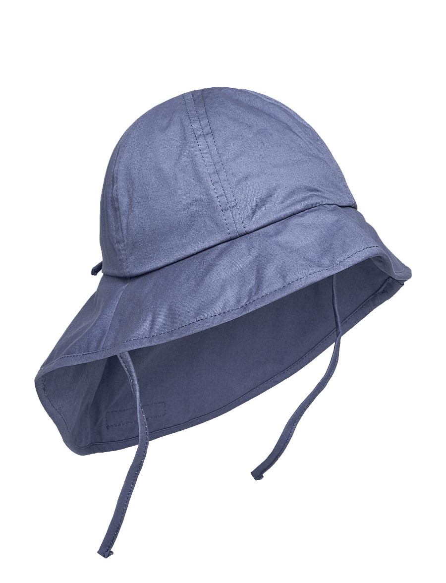 En Fant - Summer hat w. string 2-PACK - solhattar - withered rose - 5