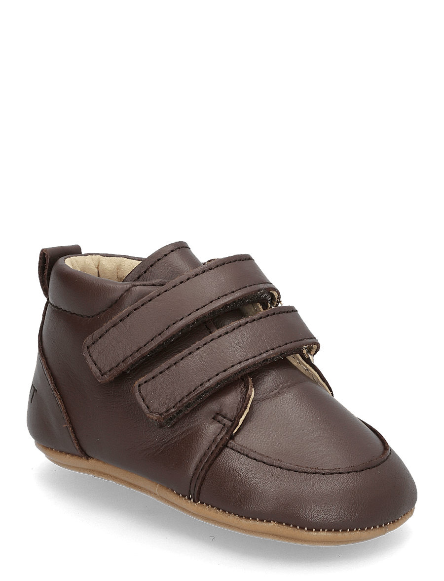 En Fant - Prewalker - lauflernschuhe - brown - 0