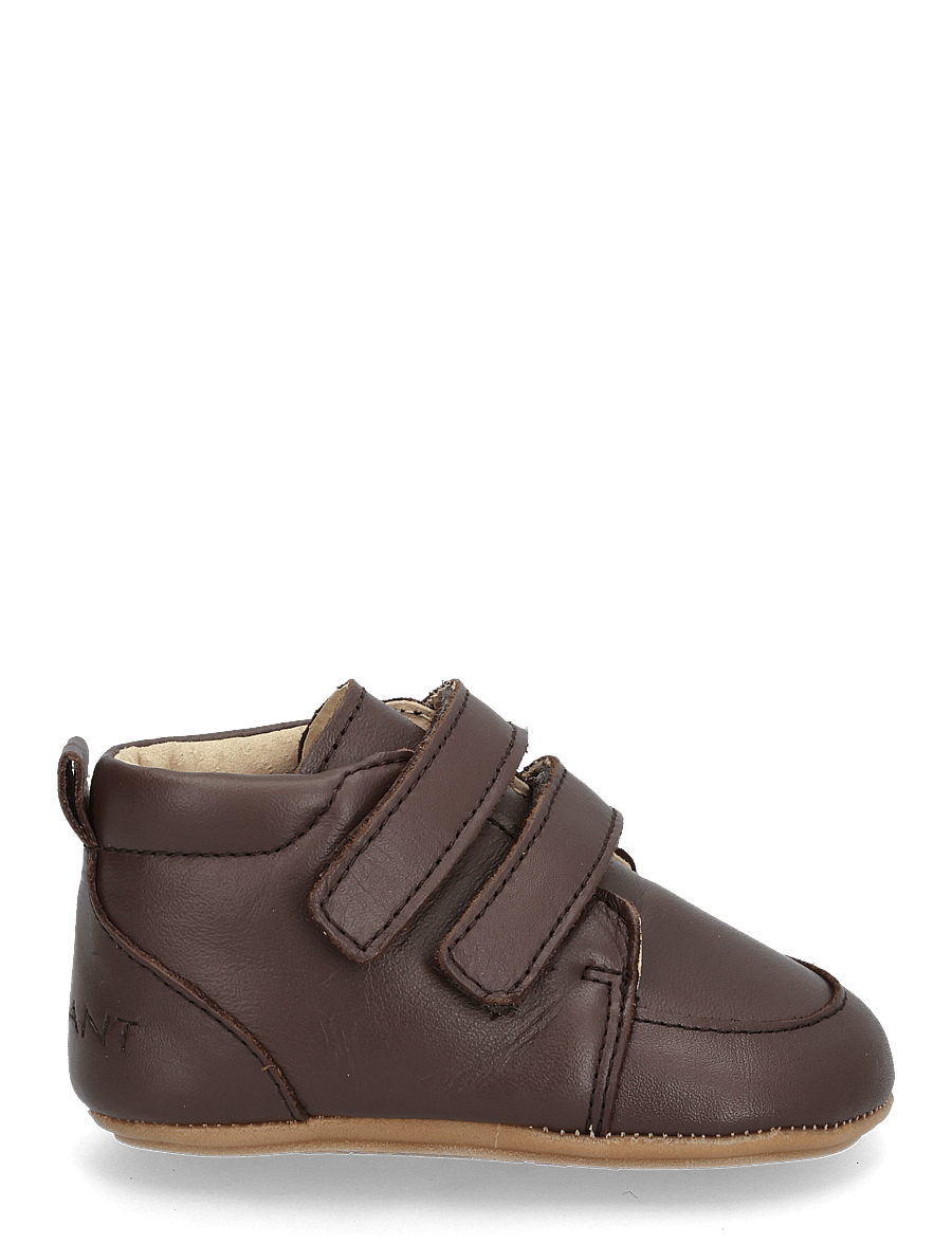 En Fant - Prewalker - lauflernschuhe - brown - 1